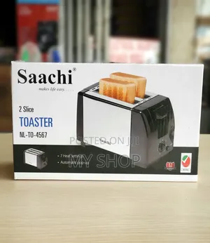 Saachi Toaster