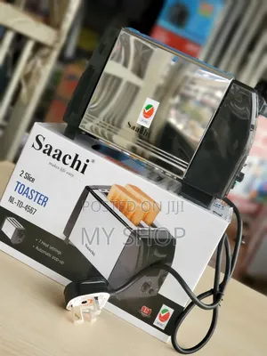 Saachi Toaster