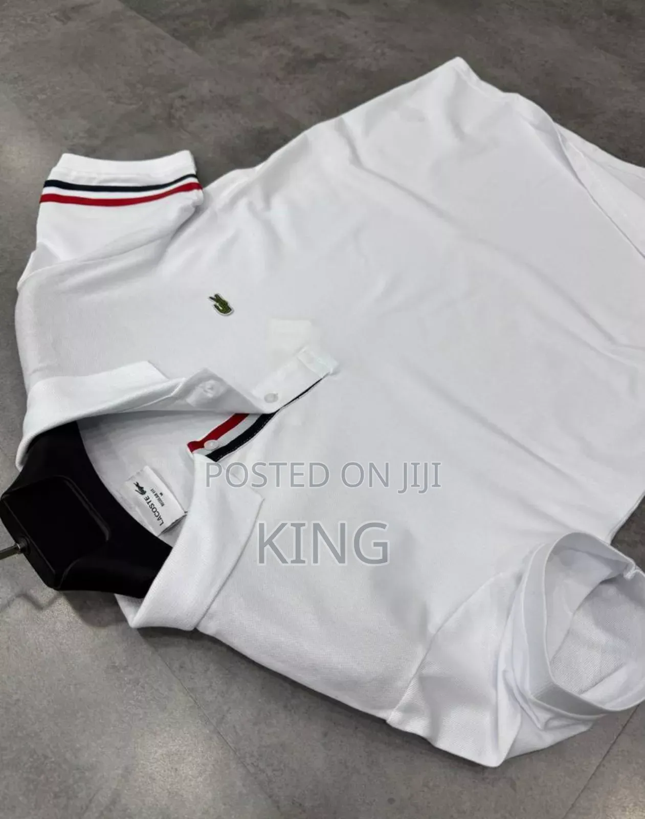 Vdye T-Shirts Lacoste
