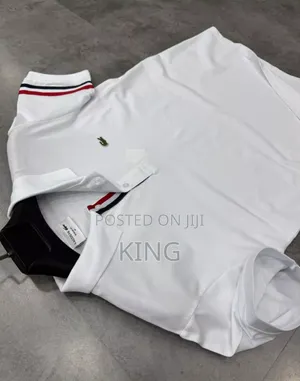 Vdye T-Shirts Lacoste