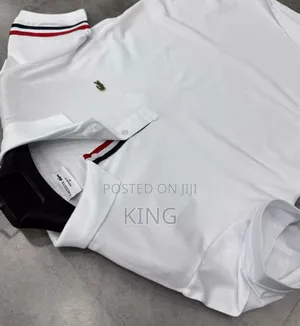 Vdye T-Shirts Lacoste