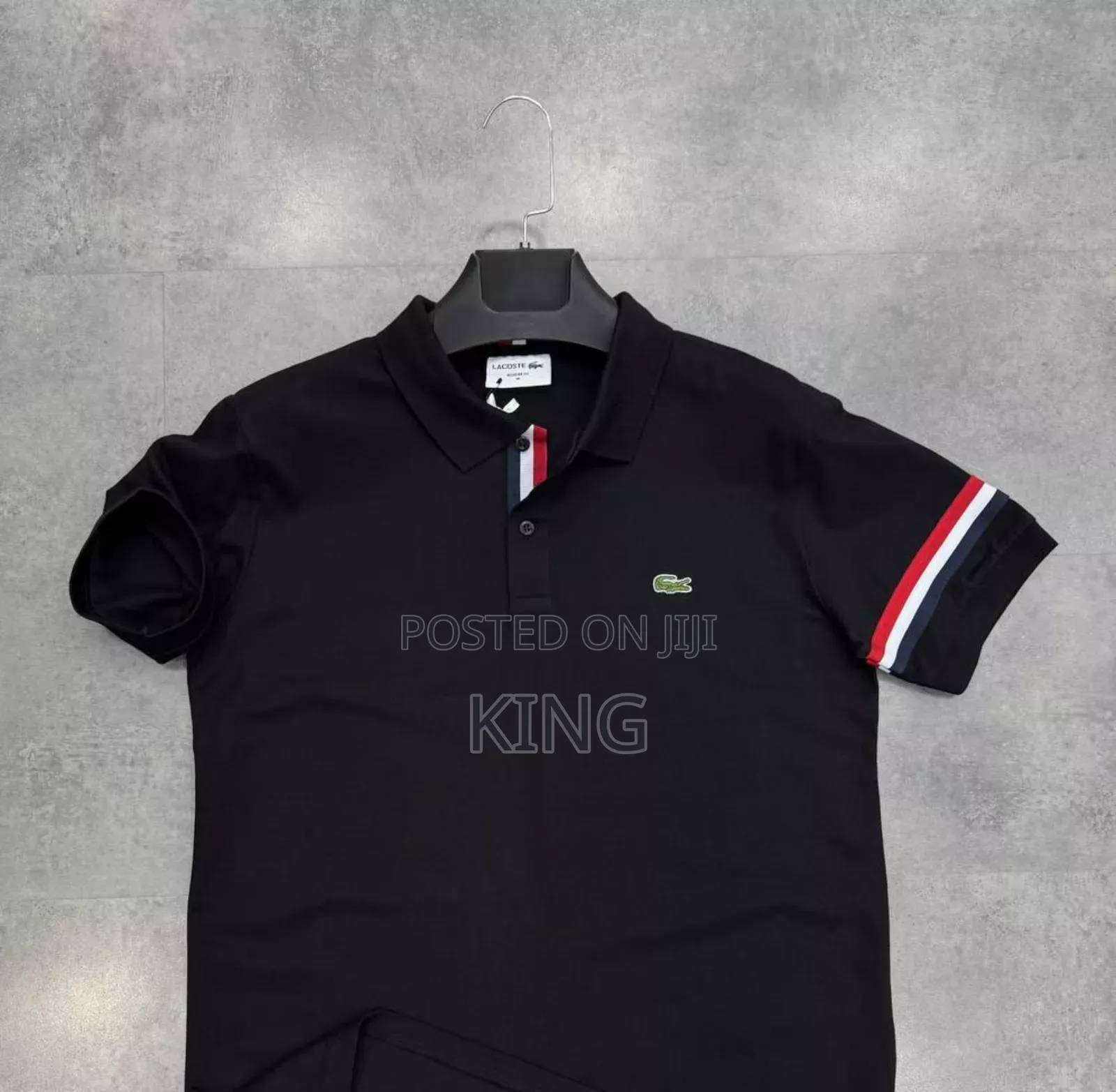 Cozy T-Shirts Lacoste