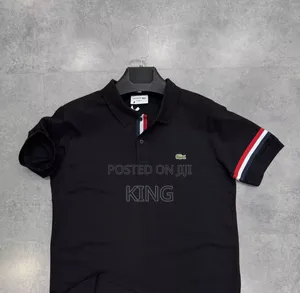 Cozy T-Shirts Lacoste