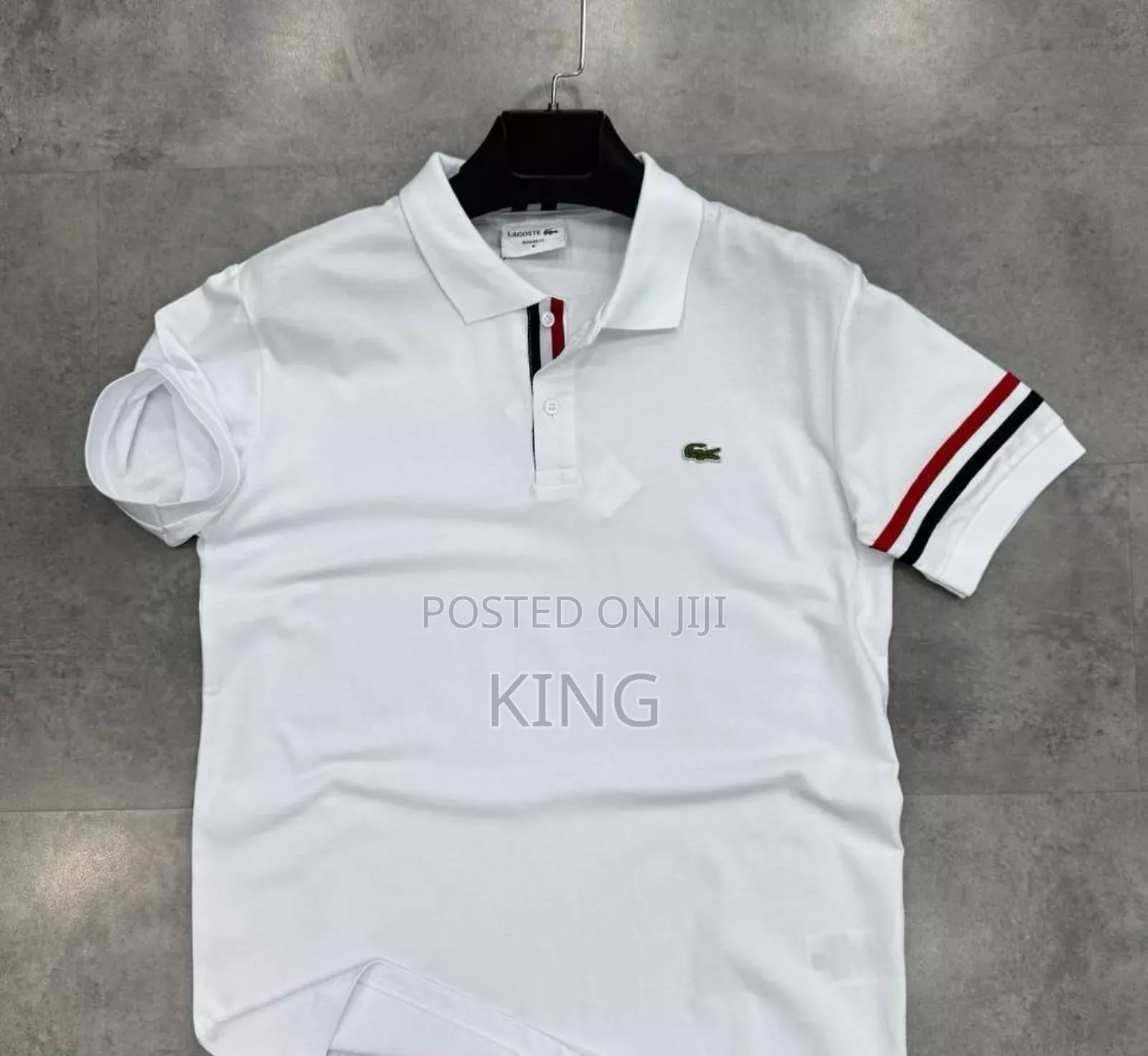 Cozy T-Shirts Lacoste