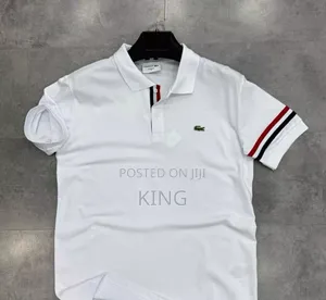 Cozy T-Shirts Lacoste