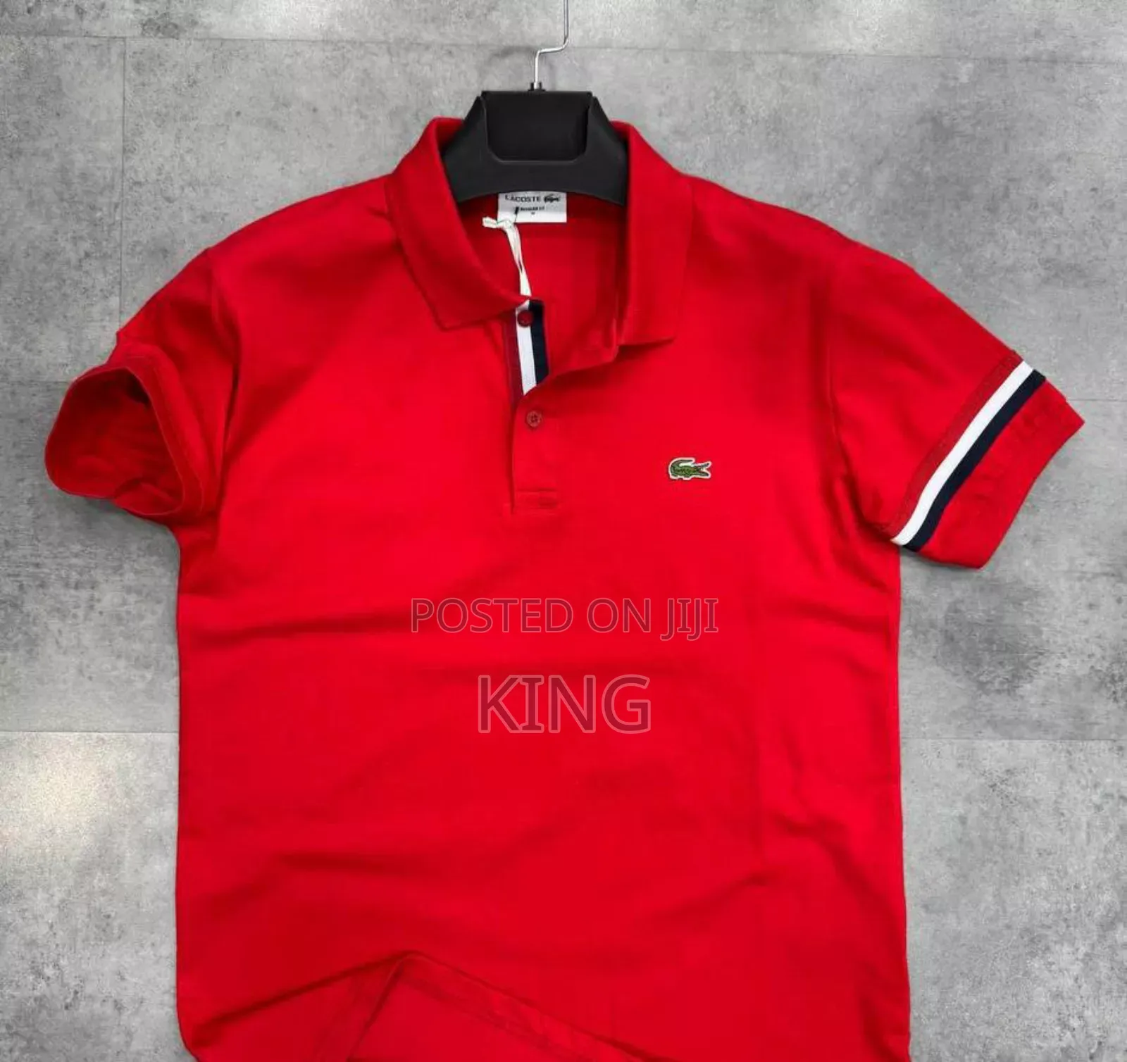 Cozy T-Shirts Lacoste
