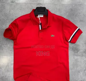 Cozy T-Shirts Lacoste