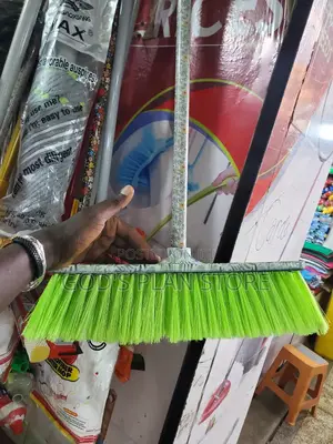 Plastic Brooms Biggest Size