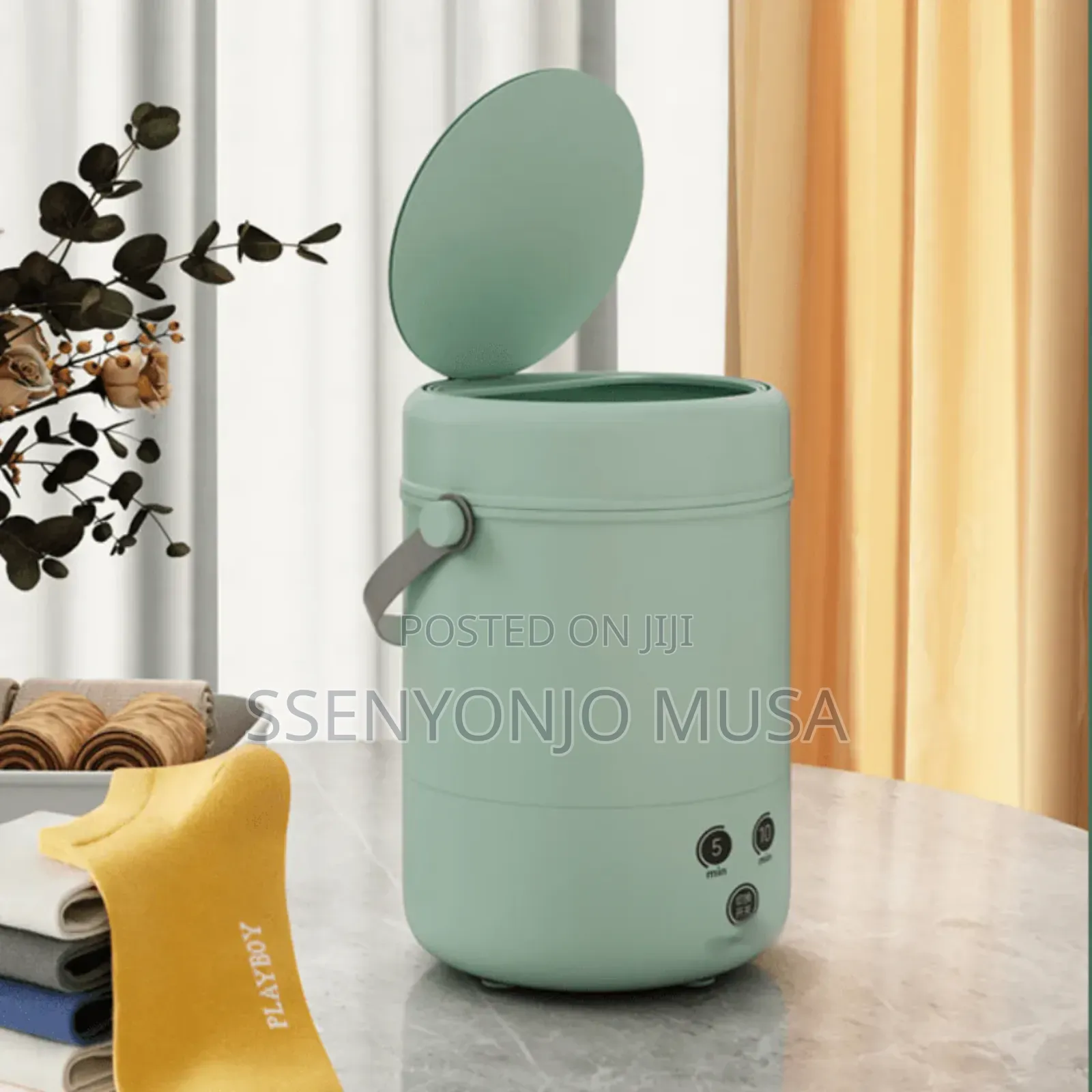 Smart Mini Washing Machine - Portable Manual