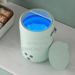 Smart Mini Washing Machine - Portable Manual