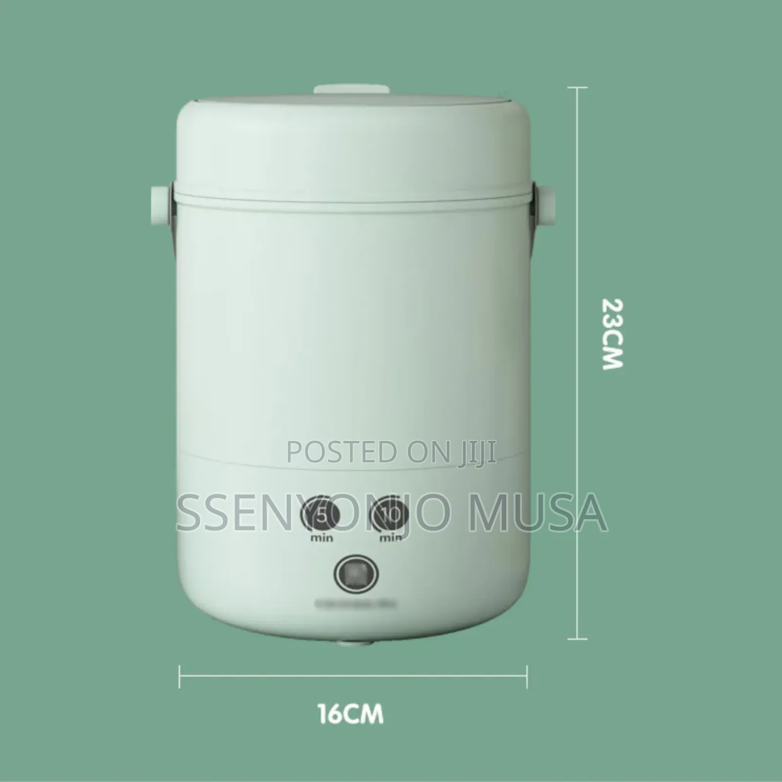 Smart Mini Washing Machine - Portable Manual