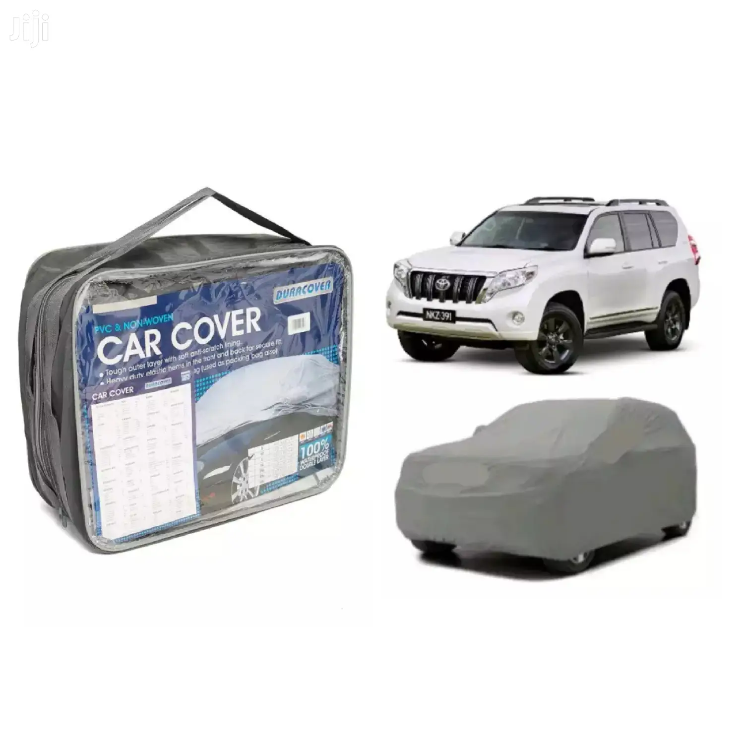 Prado Car Cover