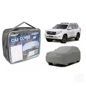 Prado Car Cover