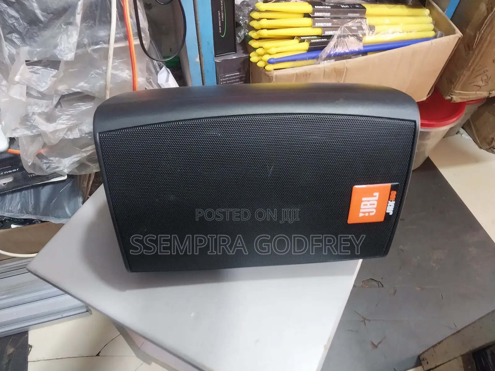 Wall Speaker Jblwith Quality Sound 2pieces