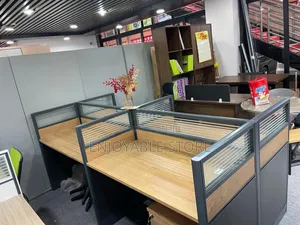 Executive Office Work Station 4 Seaters