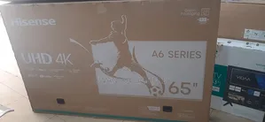 Hisense 65 Inches Smart