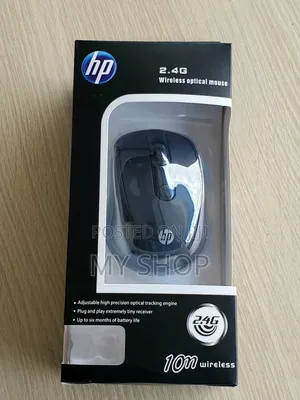 Wireless Mouse