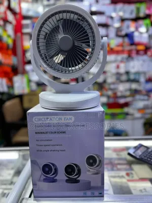 Portable Fan