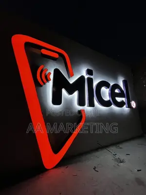Signages and Light Boxes