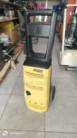 Uk Used Faulty Karcher Kb2020, Selling Motor