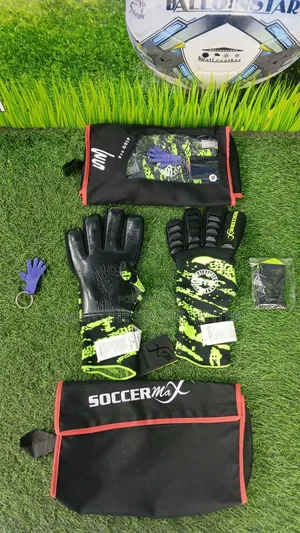 Real Original Material Gloves Leather Keeper
