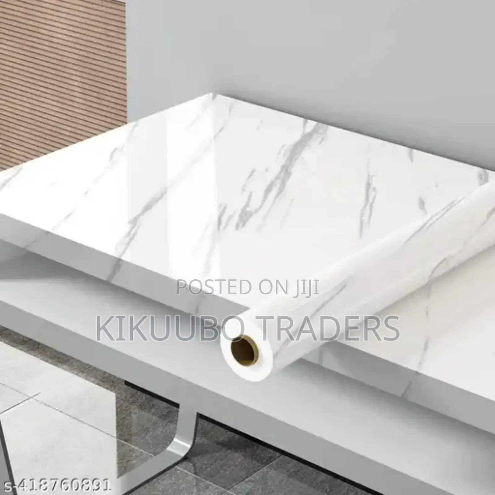 Self Adhesive Marble Wallpaper Sticker