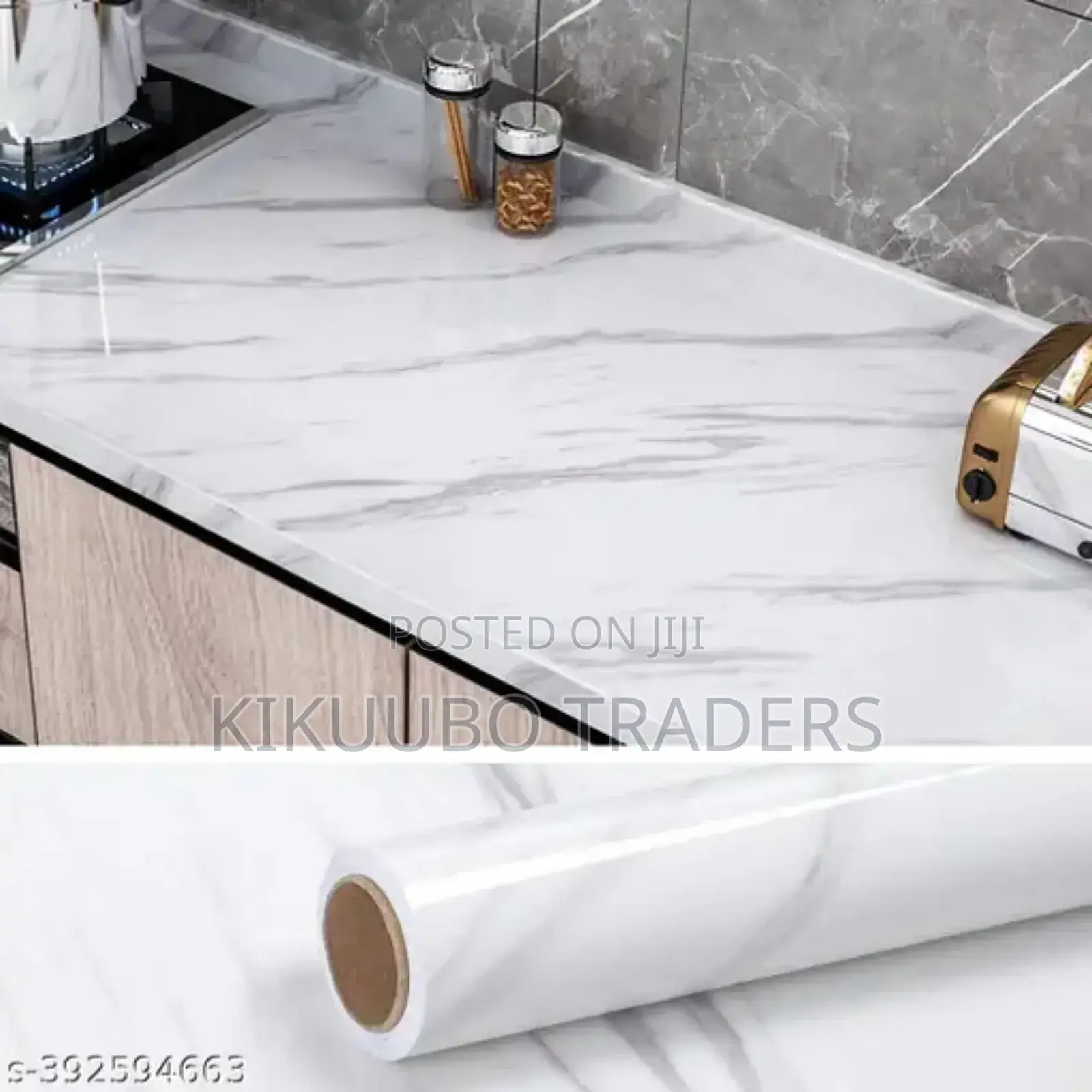 Self Adhesive Marble Wallpaper Sticker