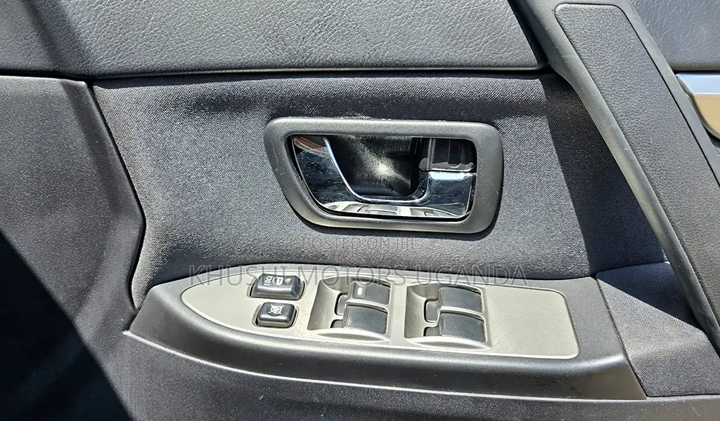 Mitsubishi Pajero 3.0 2011 Silver