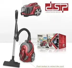 DSP 1600w Big Power Vacuum Cleaner