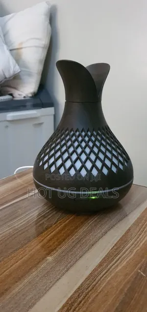 Mist Humidifier With Remote 500mls -multicolor