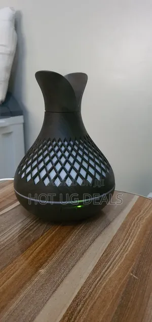Mist Humidifier With Remote 500mls -multicolor