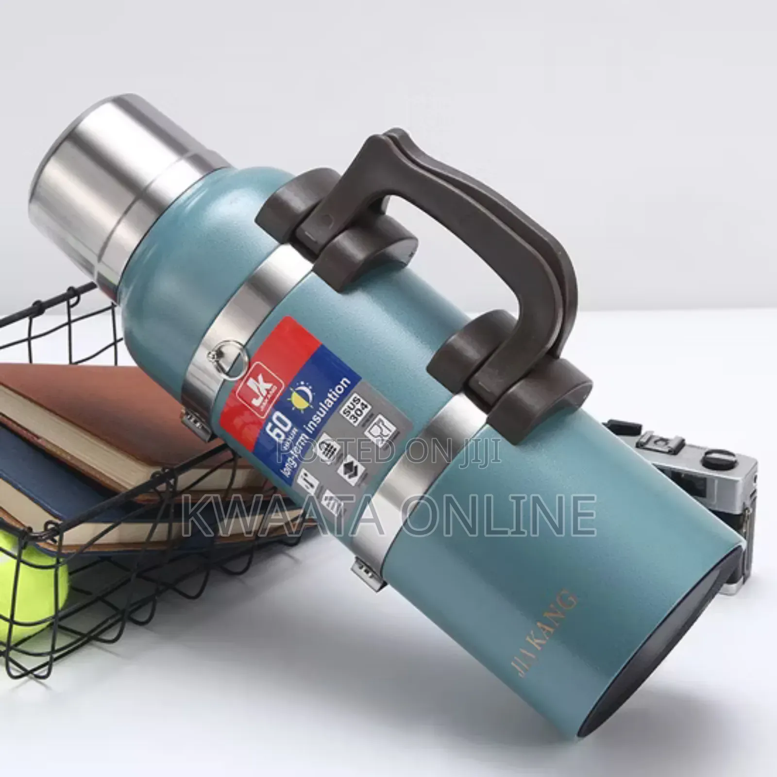60 Hours 3litres All Stainless Steel Thermos Vacuum Flask