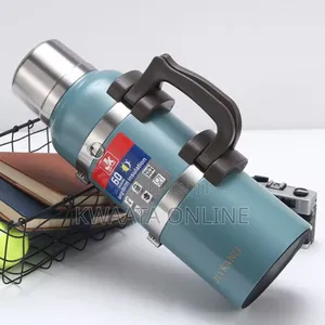 60 Hours 3litres All Stainless Steel Thermos Vacuum Flask