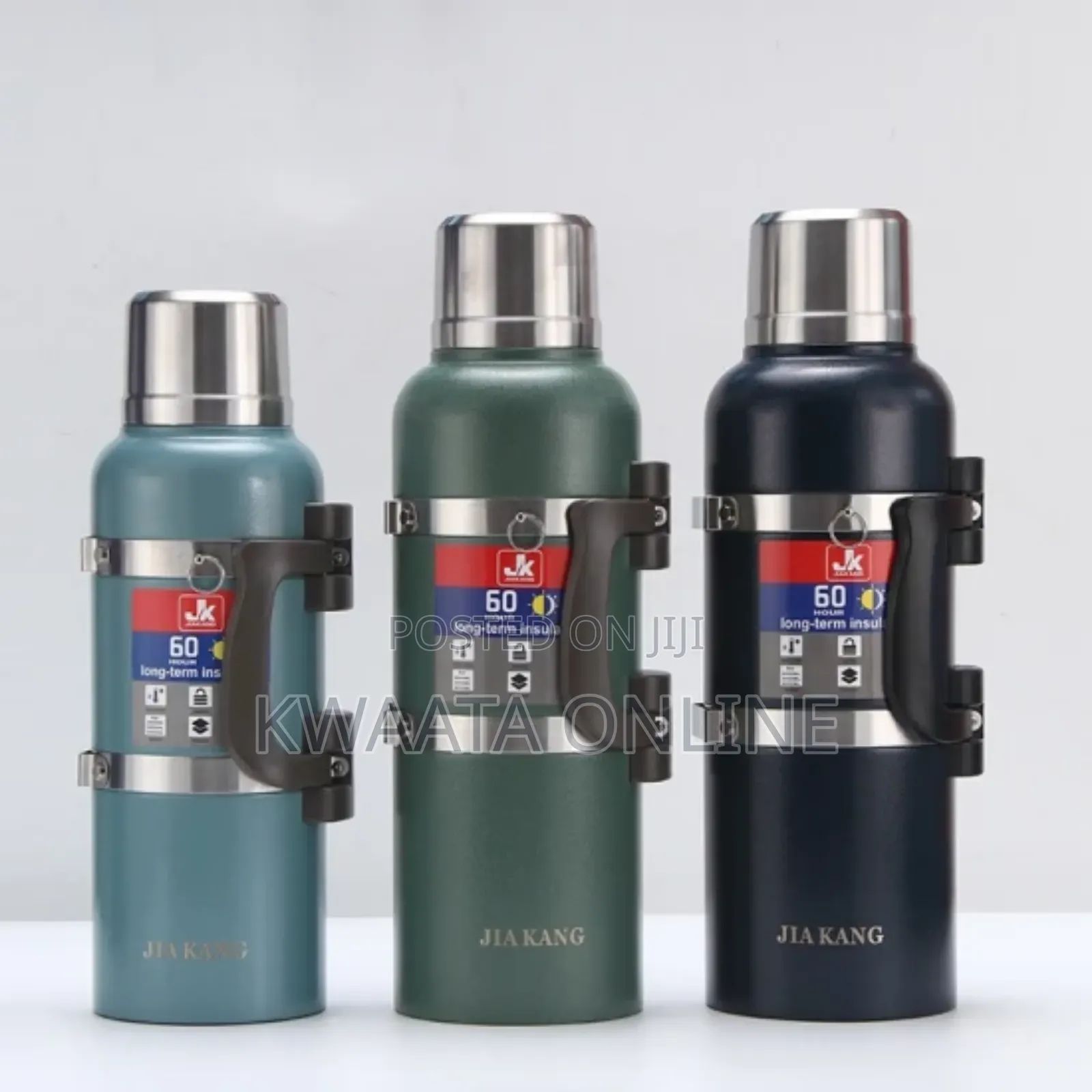 60 Hours 3litres All Stainless Steel Thermos Vacuum Flask