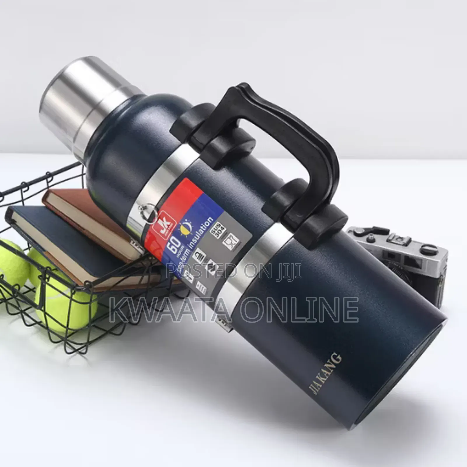 60 Hours 3litres All Stainless Steel Thermos Vacuum Flask