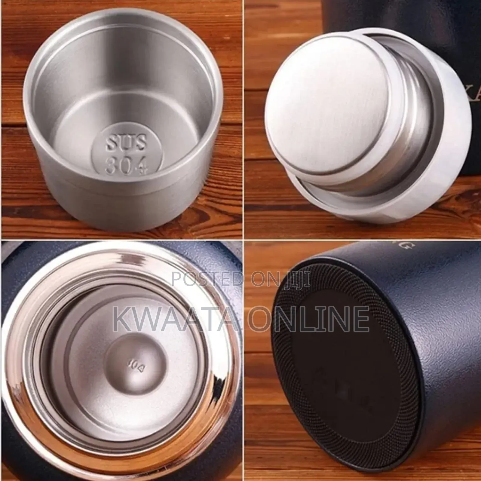 60 Hours 3litres All Stainless Steel Thermos Vacuum Flask