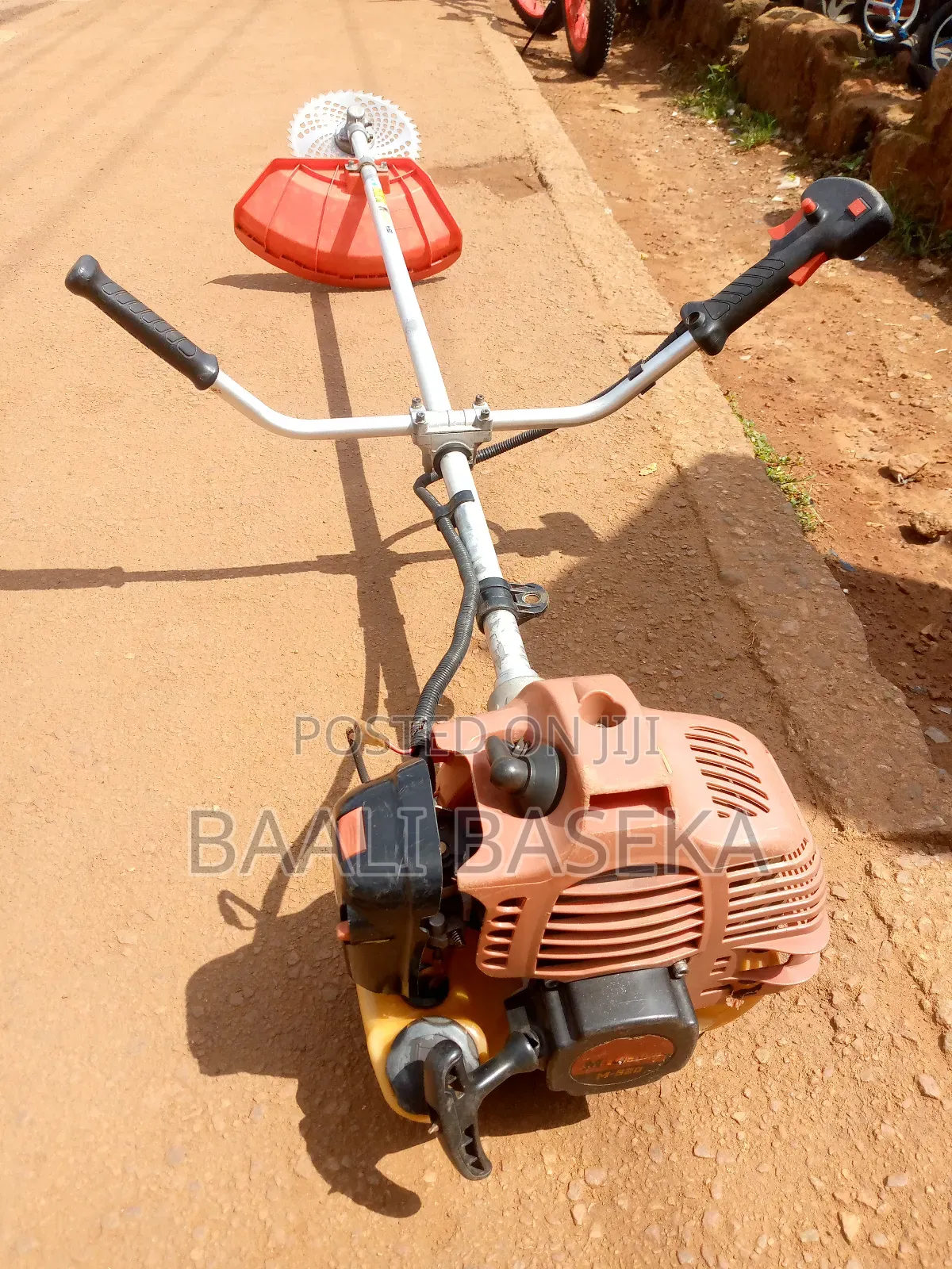 Elite Grass Cutting Machine/Used
