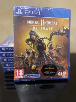 Mortal Kombat Ultimate 11