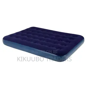 Flocked Air Bed