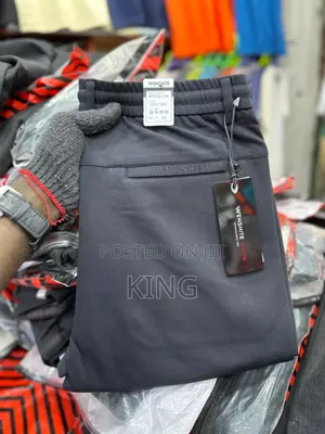 First Rate Sweater Pants