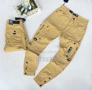 Gents Quality Cargo Pants