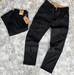 Gents Quality Cargo Pants