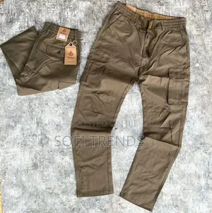 Gents Quality Cargo Pants