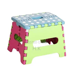 Folding Step Stool