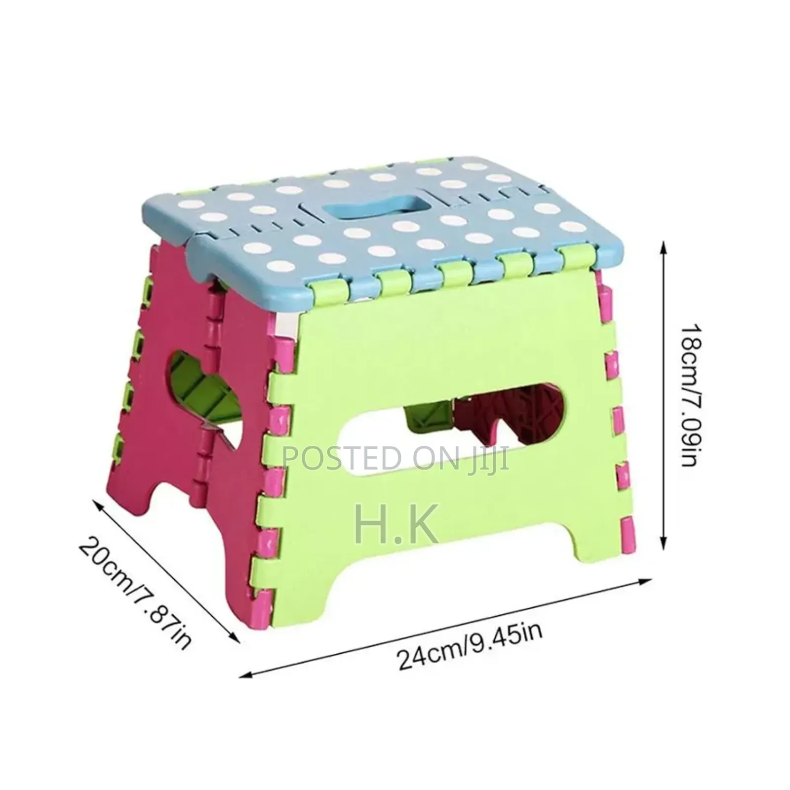 Folding Step Stool