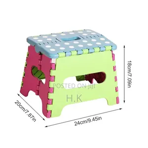 Folding Step Stool