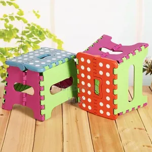 Folding Step Stool