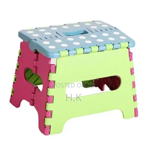 Folding Step Stool