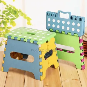 Folding Step Stool