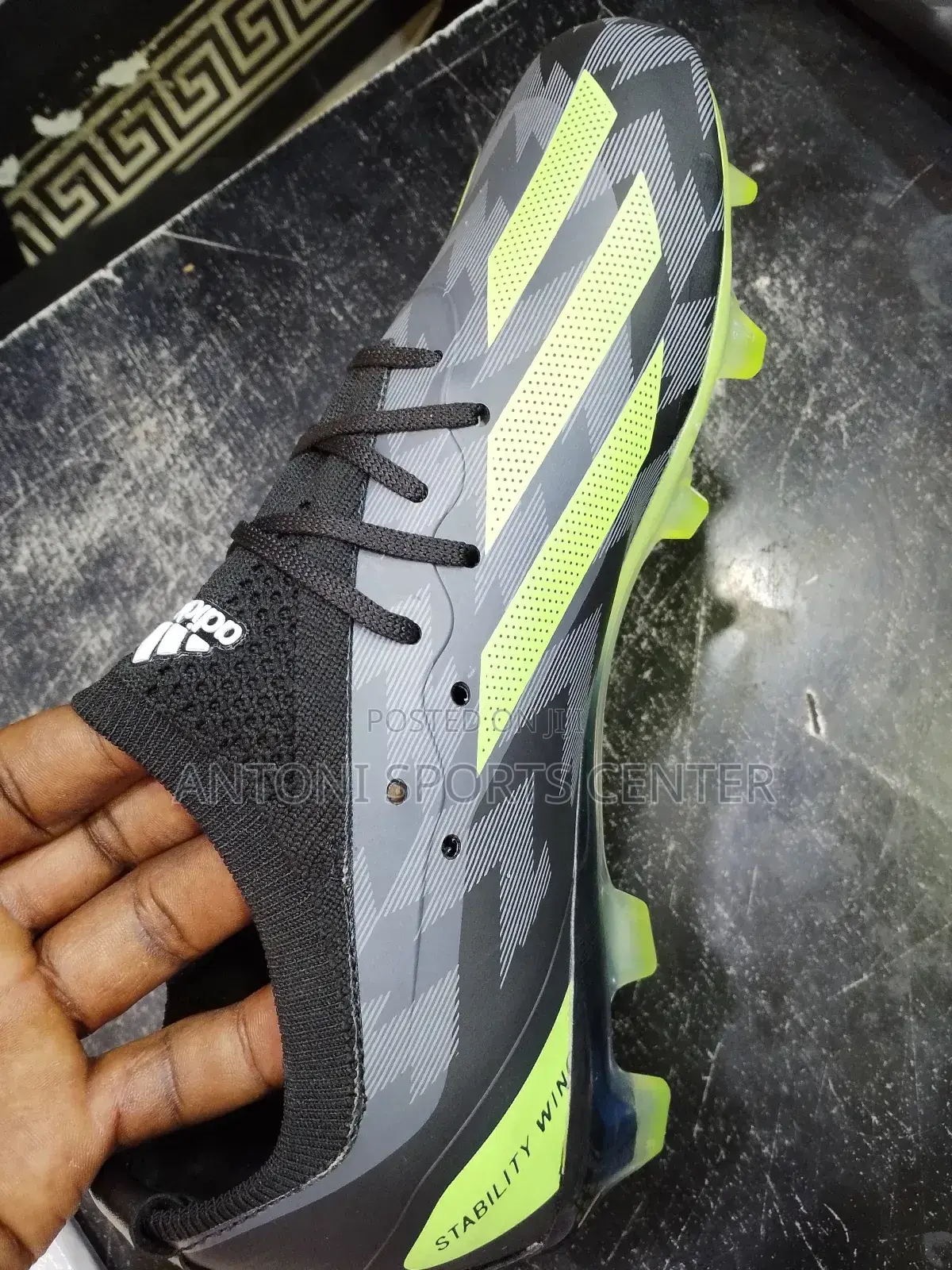 Original Adidas Boost